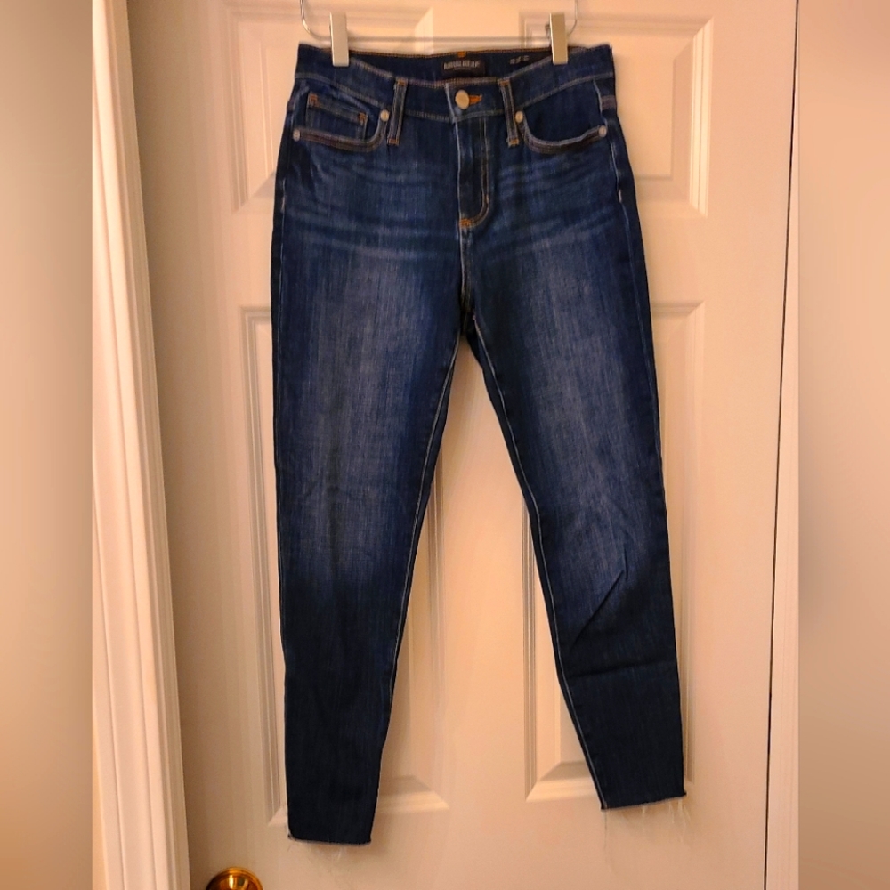 BR Mid-Rise Premium Denim Pants Size 27